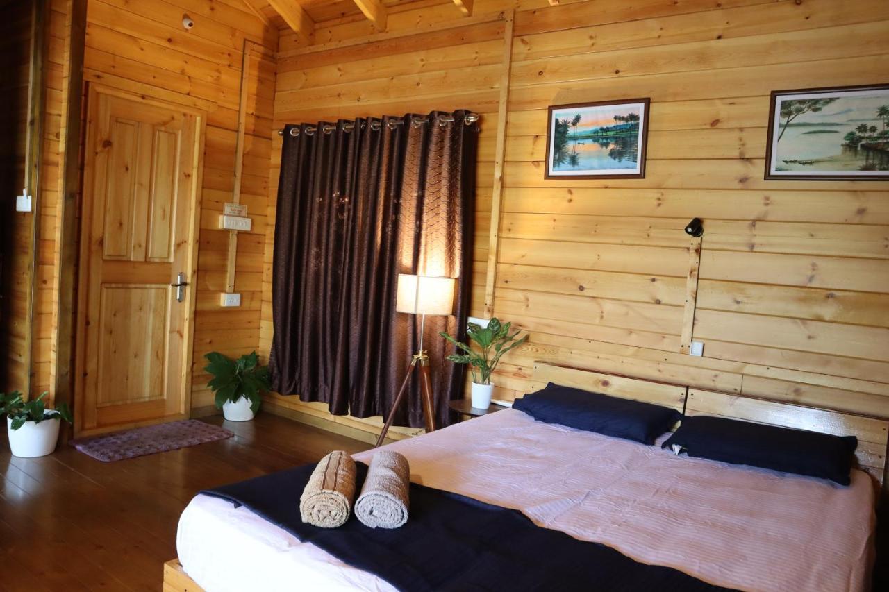 Greenchromide Homestays Mundrothuruth 외부 사진