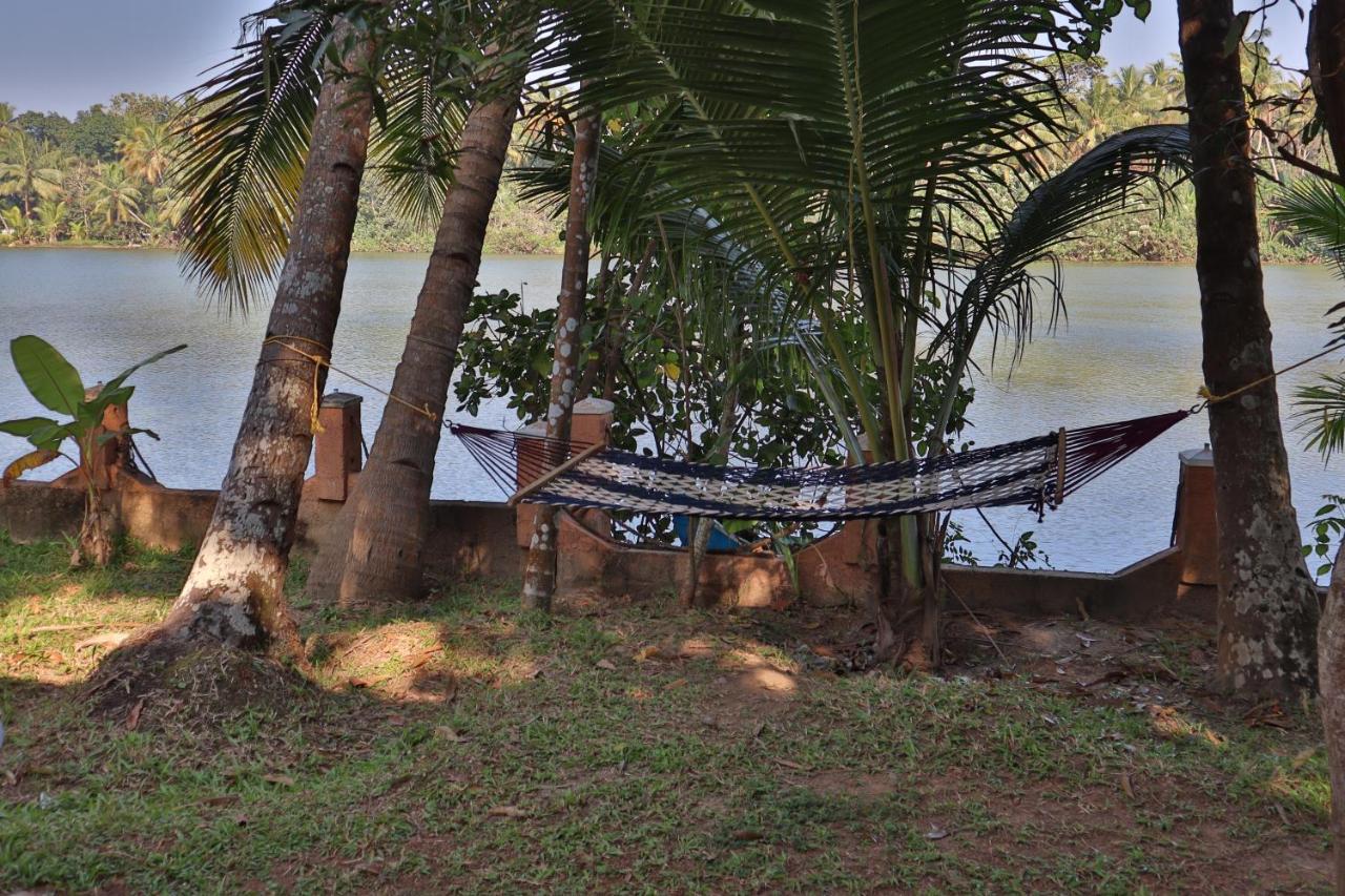 Greenchromide Homestays Mundrothuruth 외부 사진