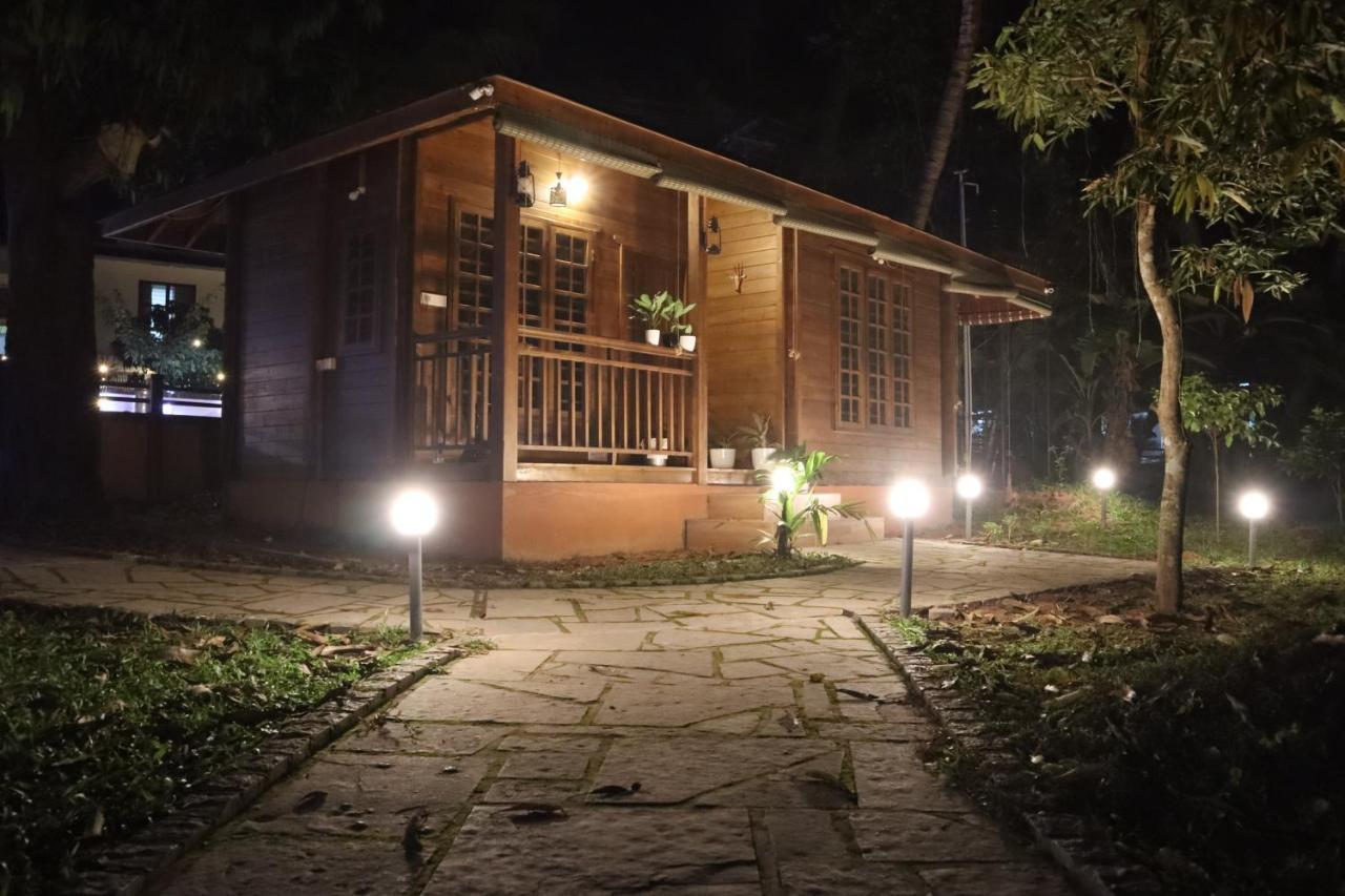 Greenchromide Homestays Mundrothuruth 외부 사진