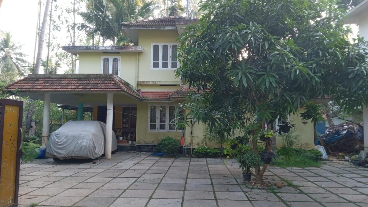 Greenchromide Homestays Mundrothuruth 외부 사진
