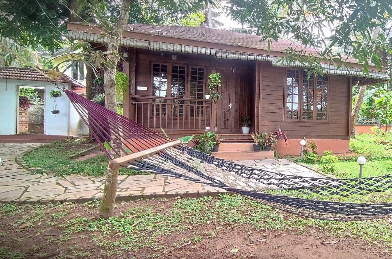 Greenchromide Homestays Mundrothuruth 외부 사진