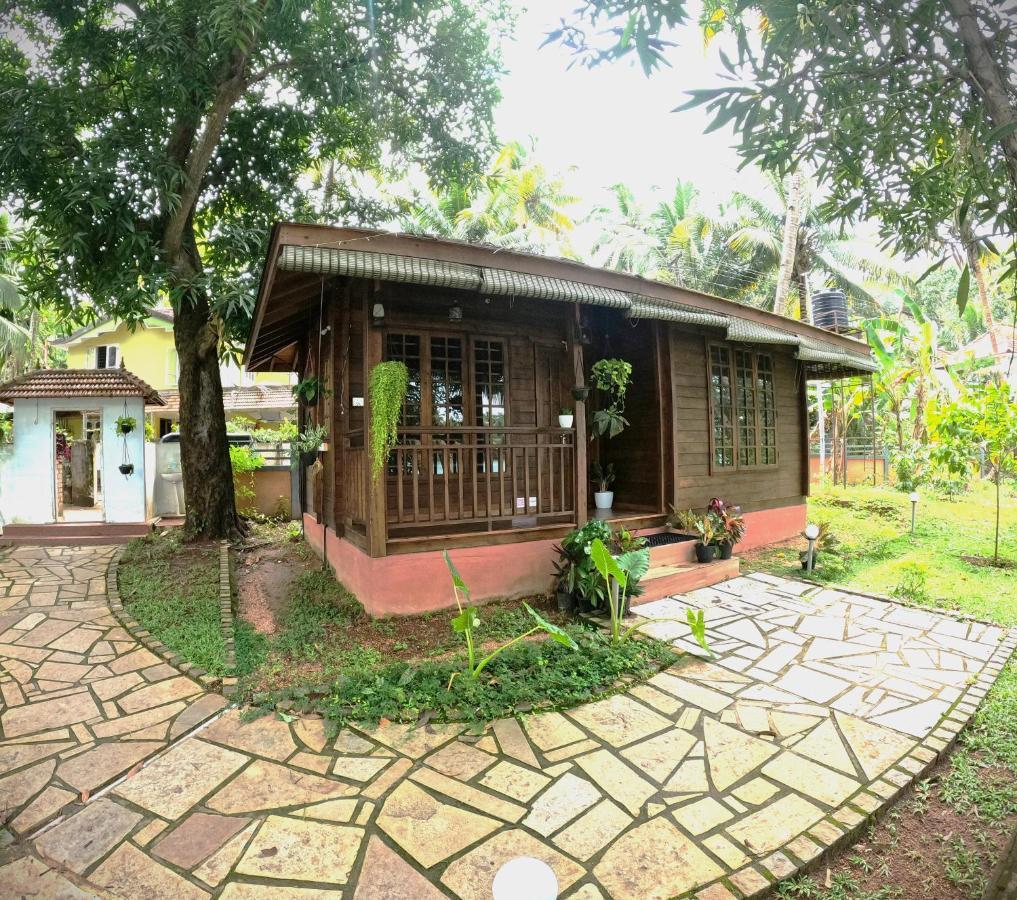 Greenchromide Homestays Mundrothuruth 외부 사진