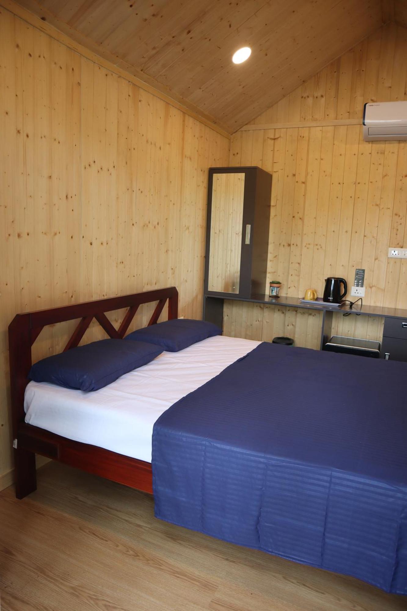 Greenchromide Homestays Mundrothuruth 외부 사진