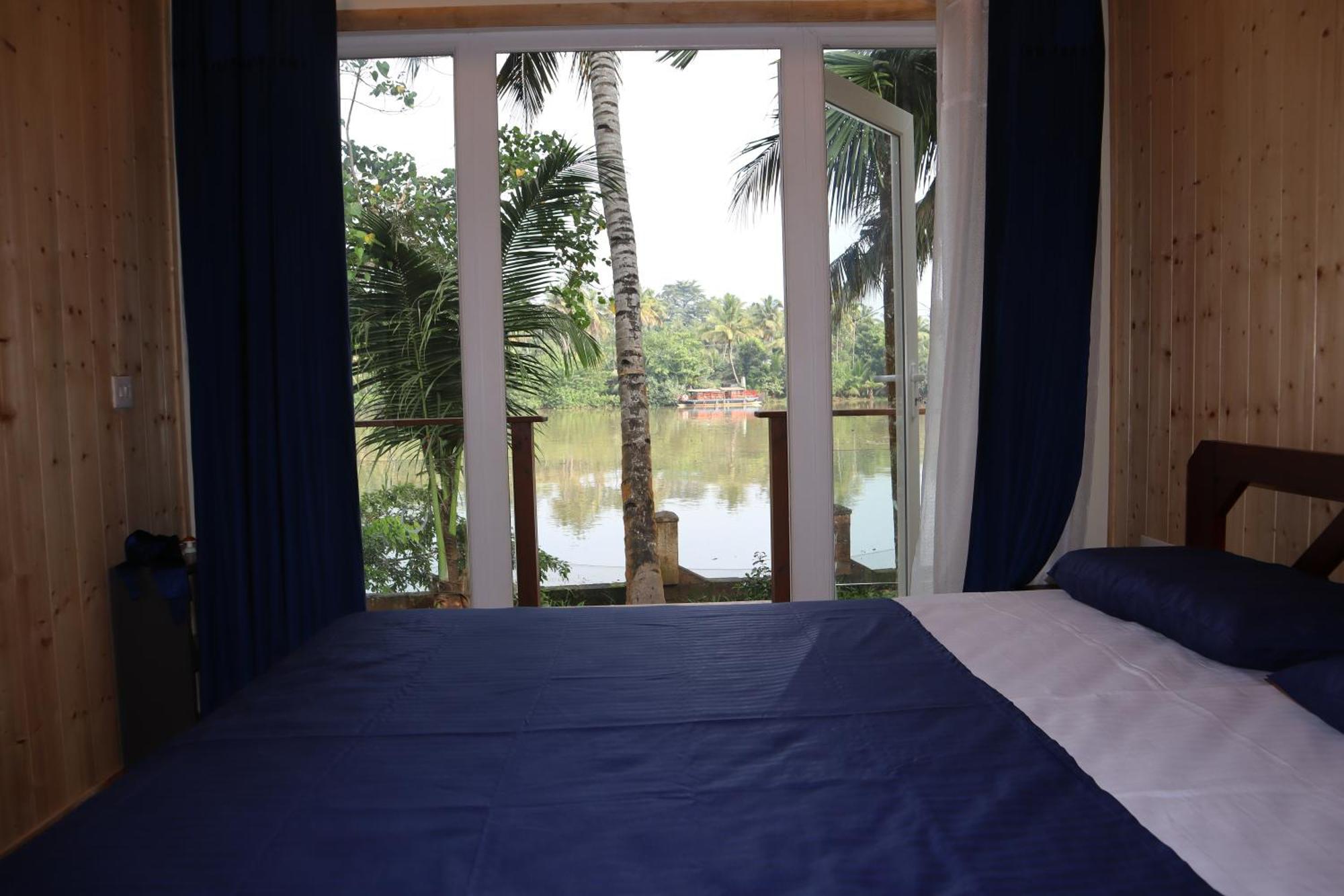 Greenchromide Homestays Mundrothuruth 외부 사진