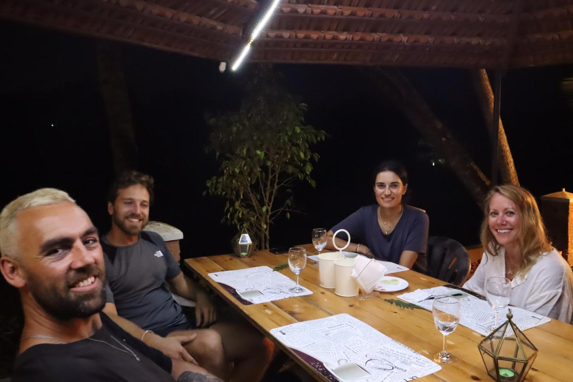 Greenchromide Homestays Mundrothuruth 외부 사진