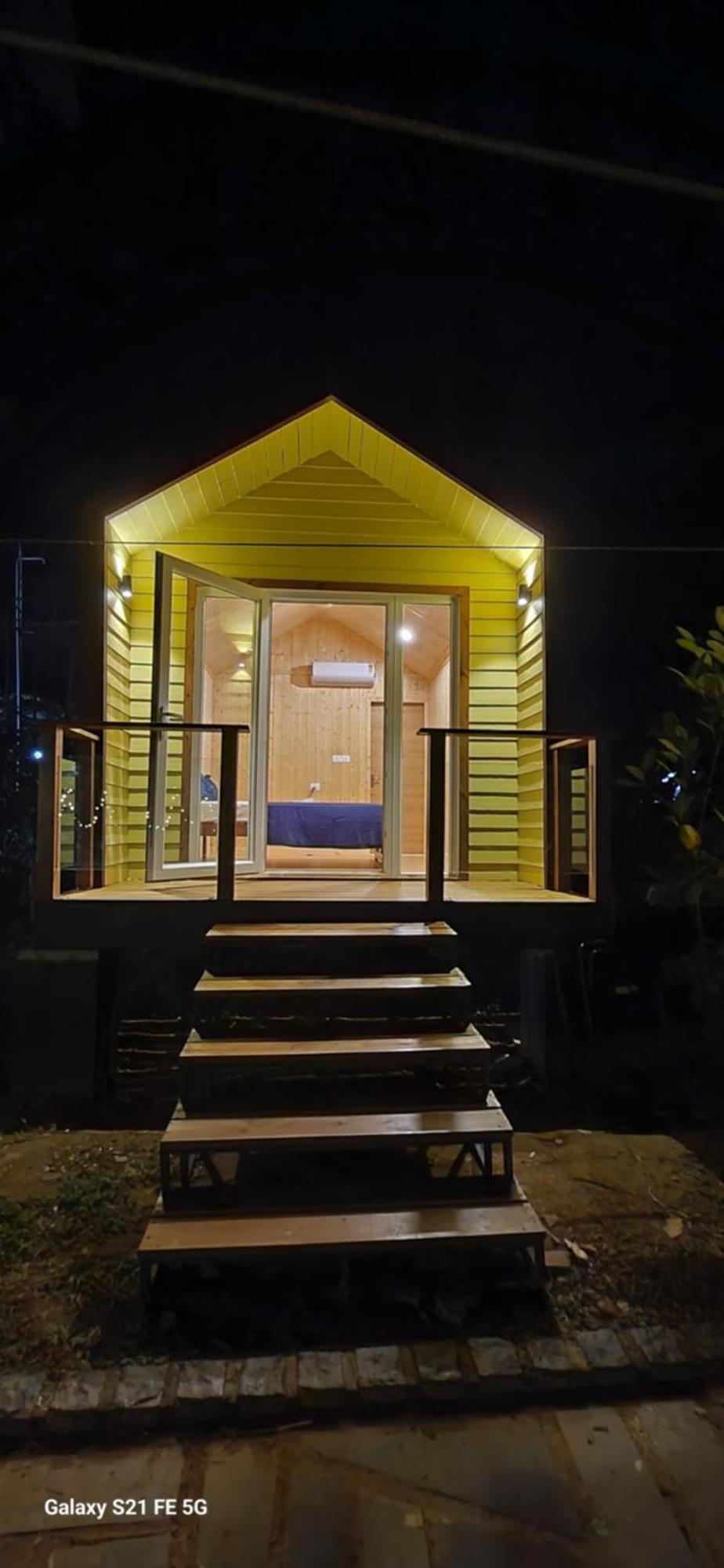 Greenchromide Homestays Mundrothuruth 외부 사진