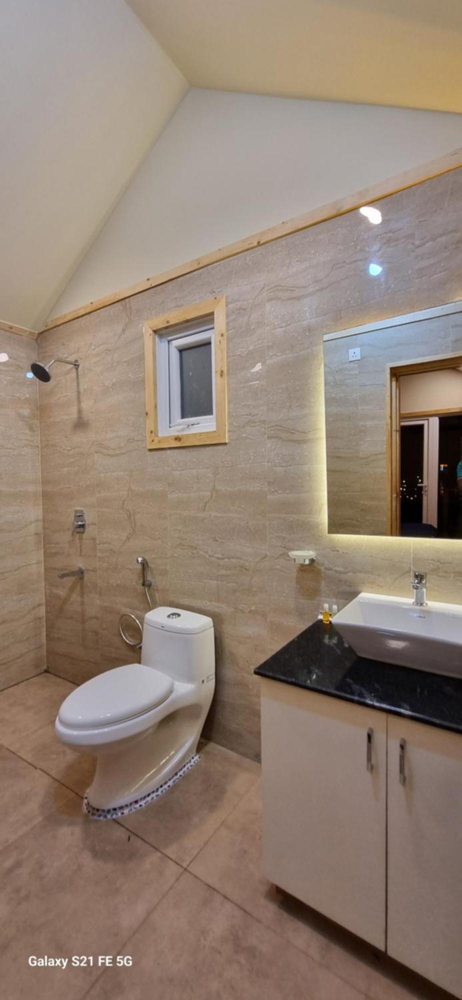 Greenchromide Homestays Mundrothuruth 외부 사진