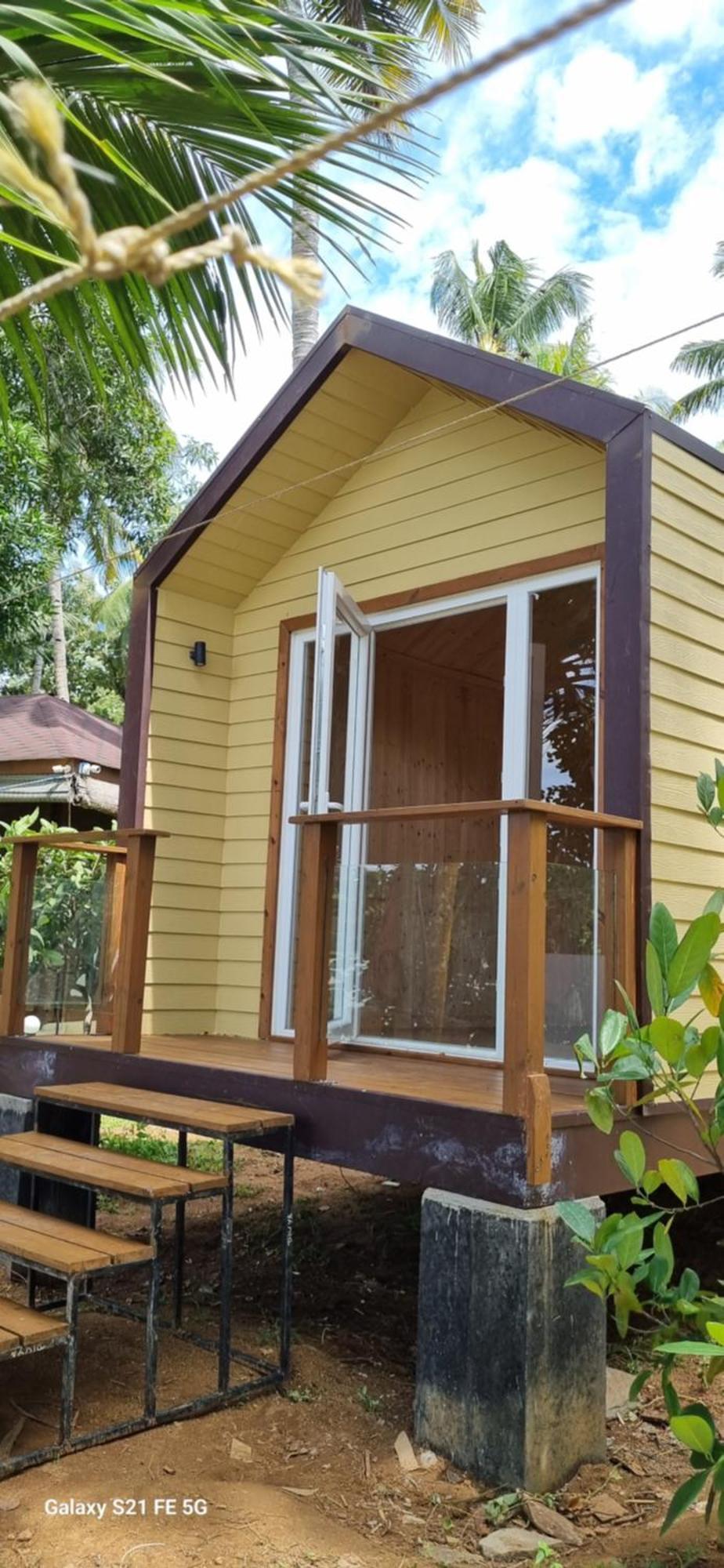 Greenchromide Homestays Mundrothuruth 외부 사진
