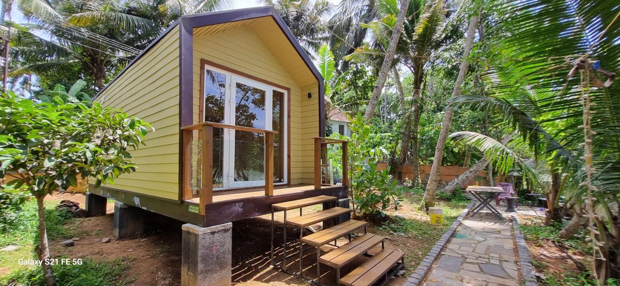 Greenchromide Homestays Mundrothuruth 외부 사진