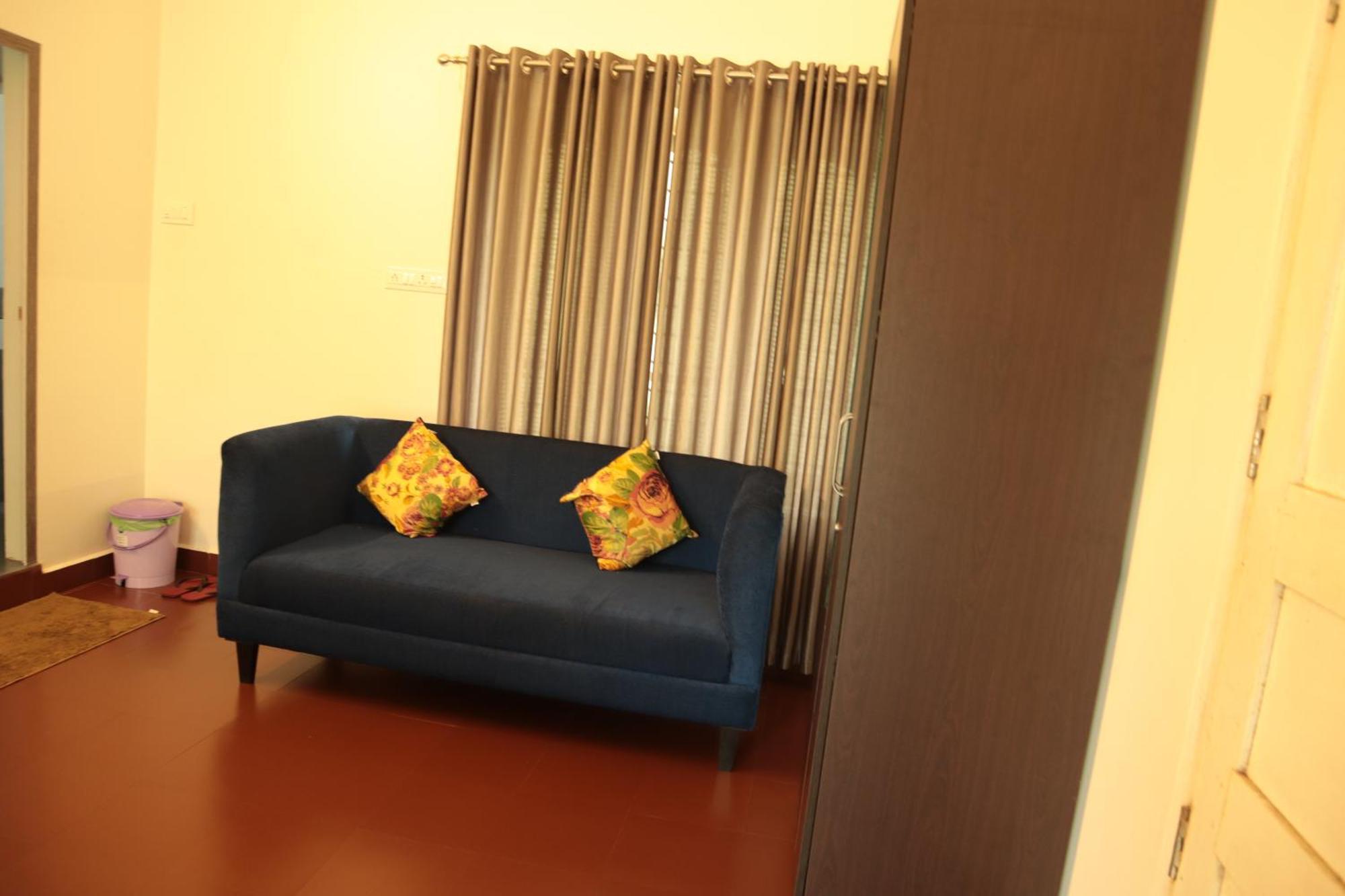 Greenchromide Homestays Mundrothuruth 외부 사진