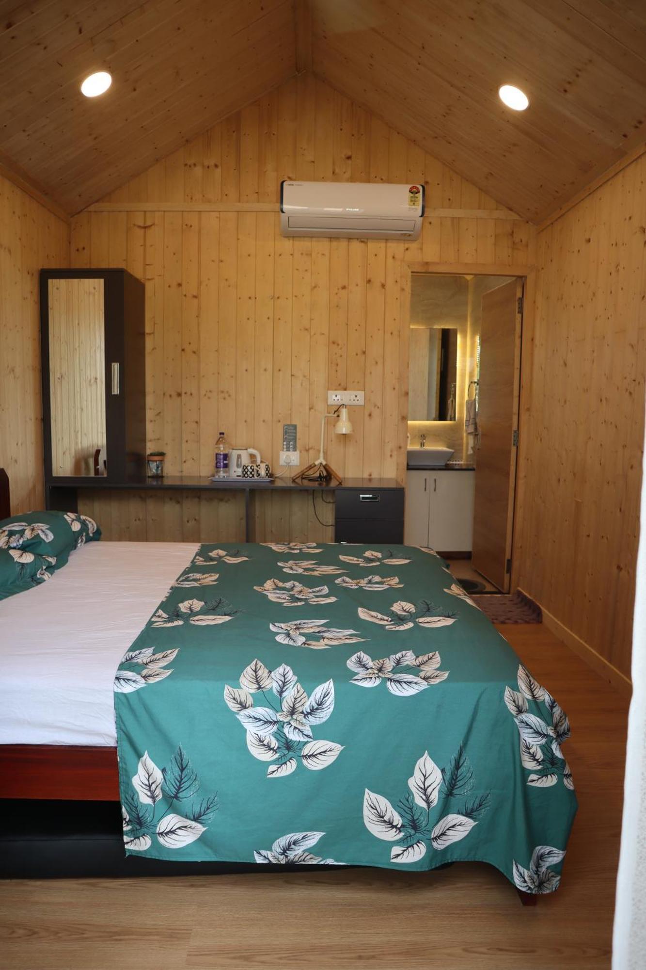 Greenchromide Homestays Mundrothuruth 외부 사진