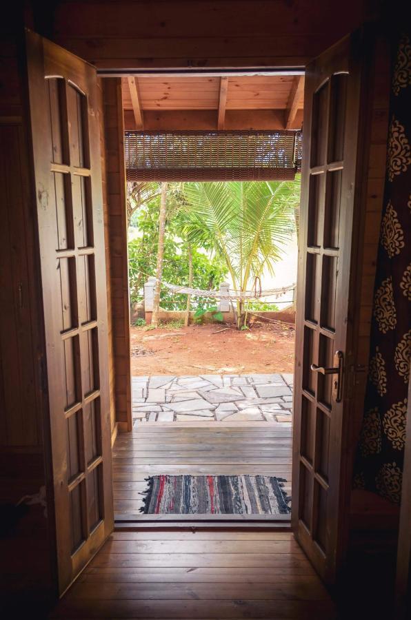 Greenchromide Homestays Mundrothuruth 외부 사진